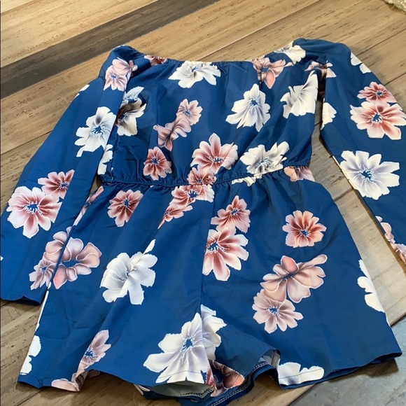 Romper - Picture 1 of 2